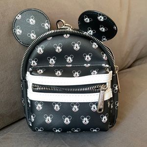 Mickey Mouse Disney wristlet